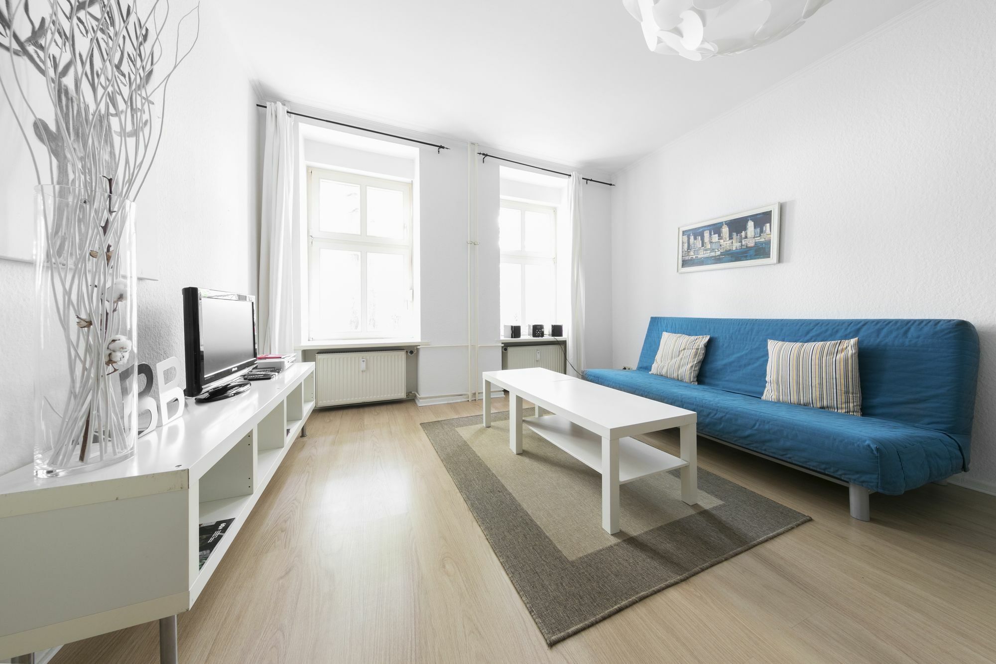 Apartments Berlin Niederbarnimstrasse Exterior photo